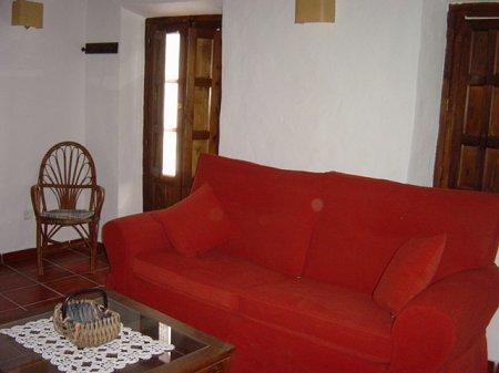 Villa Cortijo Retarta Jubrique Exterior foto