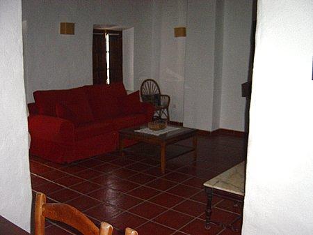 Villa Cortijo Retarta Jubrique Exterior foto