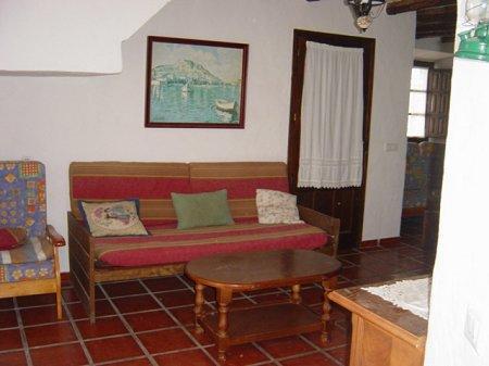 Villa Cortijo Retarta Jubrique Exterior foto