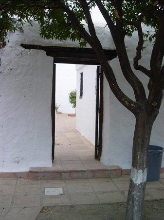 Villa Cortijo Retarta Jubrique Exterior foto