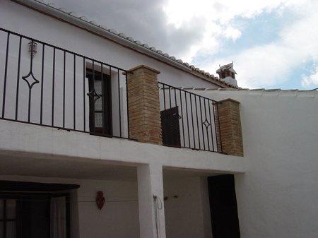 Villa Cortijo Retarta Jubrique Exterior foto